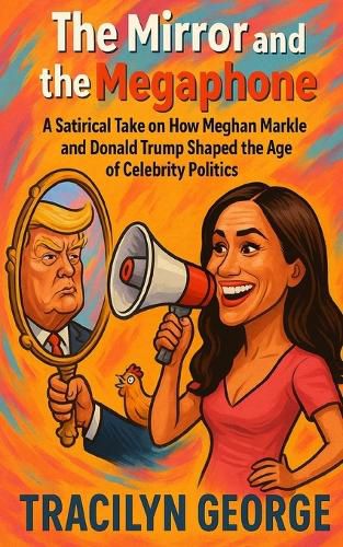 Cover image for The Mirror and the Megaphone