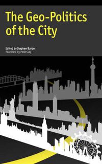 Cover image for The Geo-Politics of the City