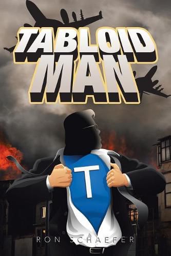 Cover image for Tabloid Man