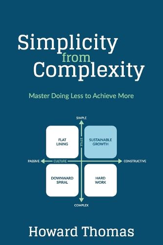 Cover image for Simplicity from Complexity: Master Doing Less to Achieve More