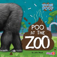 Cover image for Poo at the Zoo