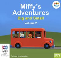 Cover image for Miffy's Adventures Big And Small: Volume Two