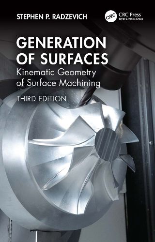 Cover image for Generation of Surfaces