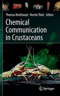 Cover image for Chemical Communication in Crustaceans