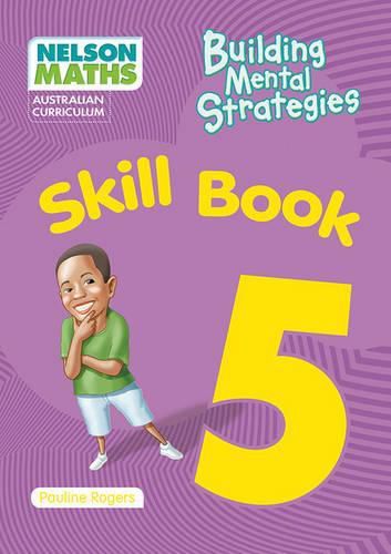 Cover image for Nelson Maths AC Building Mental Strategies 5