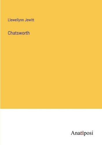 Cover image for Chatsworth