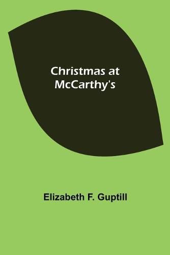 Cover image for Christmas at McCarthy's