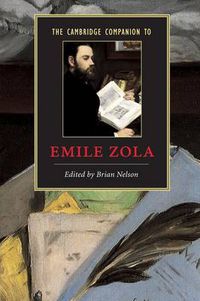 Cover image for The Cambridge Companion to Zola