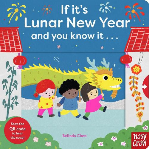 Cover image for If It's Lunar New Year and You Know It . . .