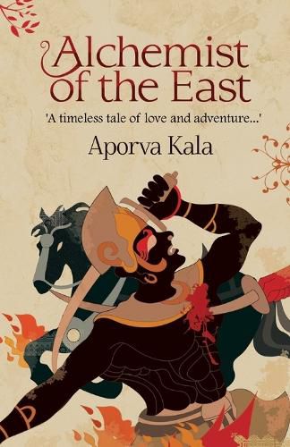 Cover image for Alchemist of the East