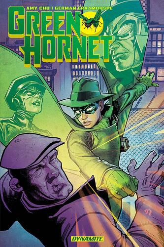 Green Hornet: Generations TP