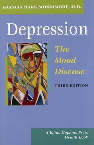 Cover image for Depression, the Mood Disease