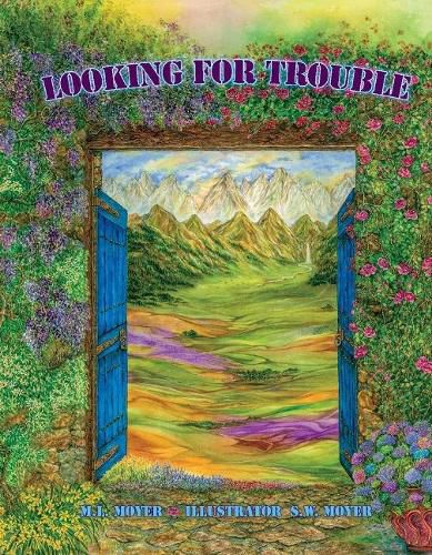 Cover image for Looking for Trouble: Adventures of Teddy and Trouble
