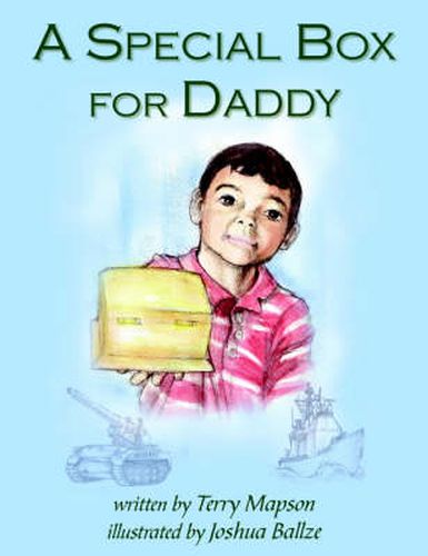 Cover image for A Special Box for Daddy