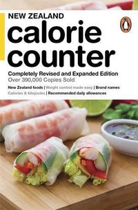Cover image for New Zealand Calorie Counter