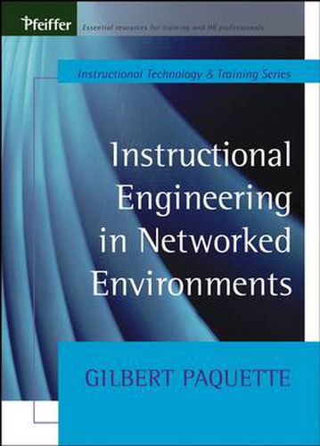Cover image for Instructional Engineering in Networked Environments
