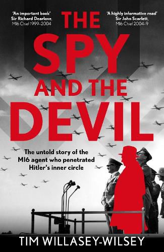 Cover image for The Spy and the Devil