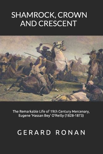 Cover image for Shamrock, Crown and Crescent