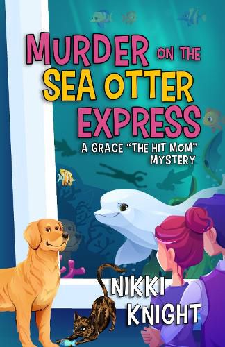 Cover image for Murder on the Sea Otter Express