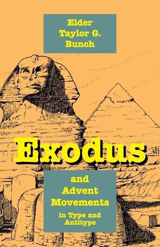 Cover image for Exodus and Advent Movements in Type and Antitype