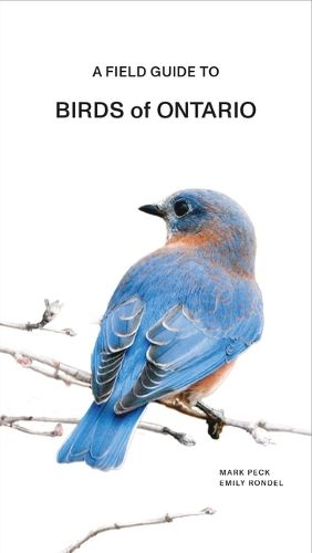 Cover image for A Field Guide to Birds of Ontario