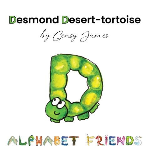 Cover image for Desmond Desert-tortoise