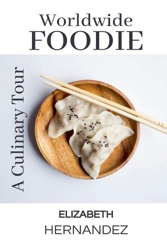 Cover image for Worldwide Foodie