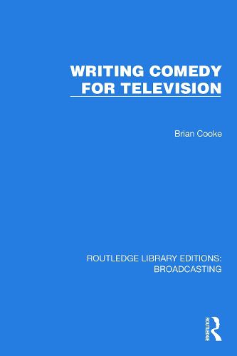 Cover image for Writing Comedy for Television