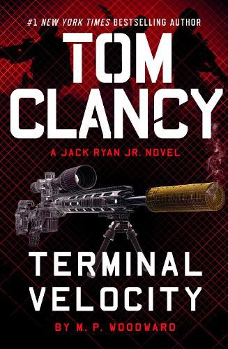 Cover image for Tom Clancy Terminal Velocity