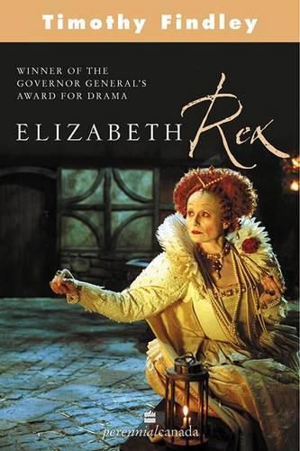 Cover image for Elizabeth Rex