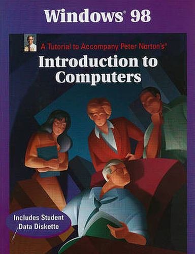 Cover image for Introduction to Computers Using Window 98