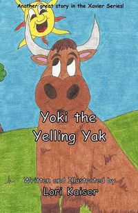 Cover image for Yoki the Yelling Yak