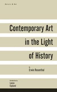 Cover image for Contemporary Art in the Light of History