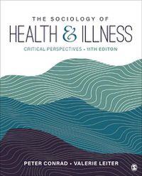 Cover image for The Sociology of Health and Illness: Critical Perspectives