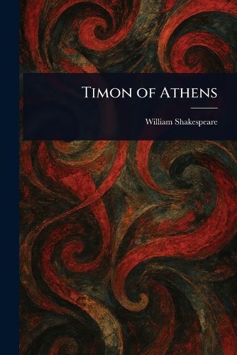 Cover image for Timon of Athens