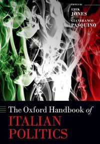 Cover image for The Oxford Handbook of Italian Politics