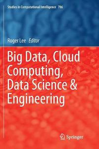 Cover image for Big Data, Cloud Computing, Data Science & Engineering