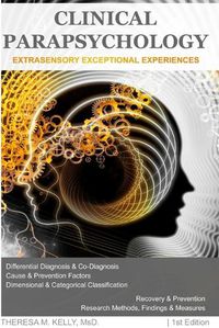 Cover image for Clinical Parapsychology: Extrasensory Exceptional Experiences