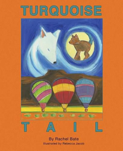 Cover image for The Turquoise Tail