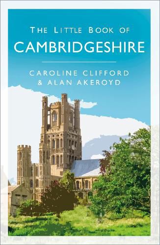 Cover image for The Little Book of Cambridgeshire