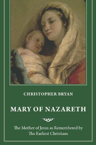 Cover image for Mary of Nazareth