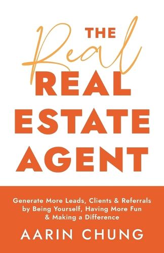 Cover image for The Real Real Estate Agent