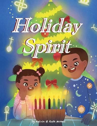 Cover image for Holiday Spirit