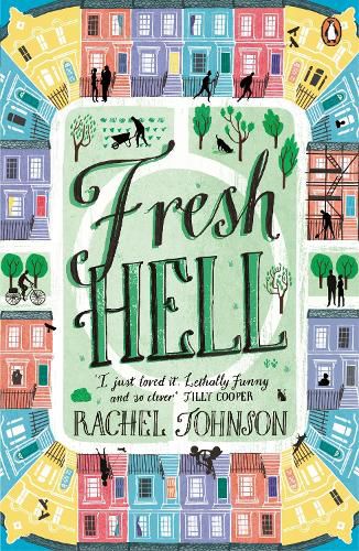 Cover image for Fresh Hell