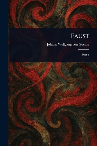 Cover image for Faust