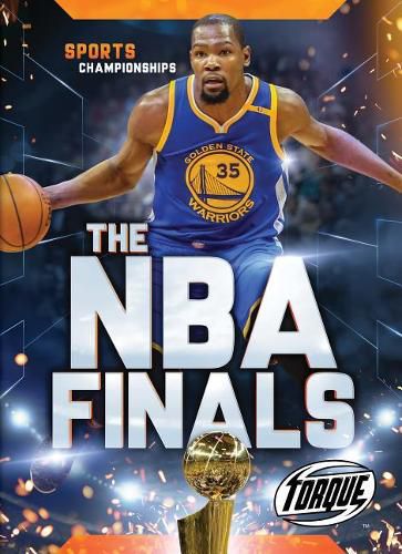 Cover image for The NBA Finals