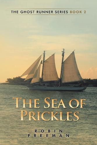 Cover image for The Sea of Prickles: The Ghost Runner Series Book 2