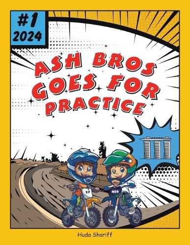 Cover image for Ash Bros Goes For Practice