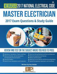 Cover image for Nebraska 2017 Master Electrician Study Guide