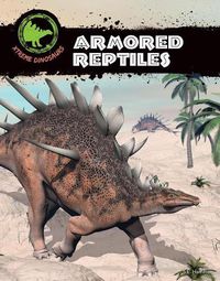 Cover image for Armored Reptiles